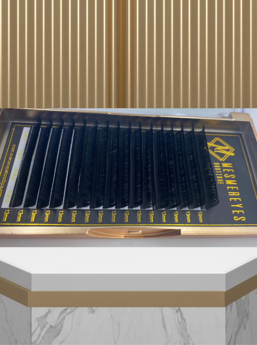 Cashmere Nior Lashes image 2