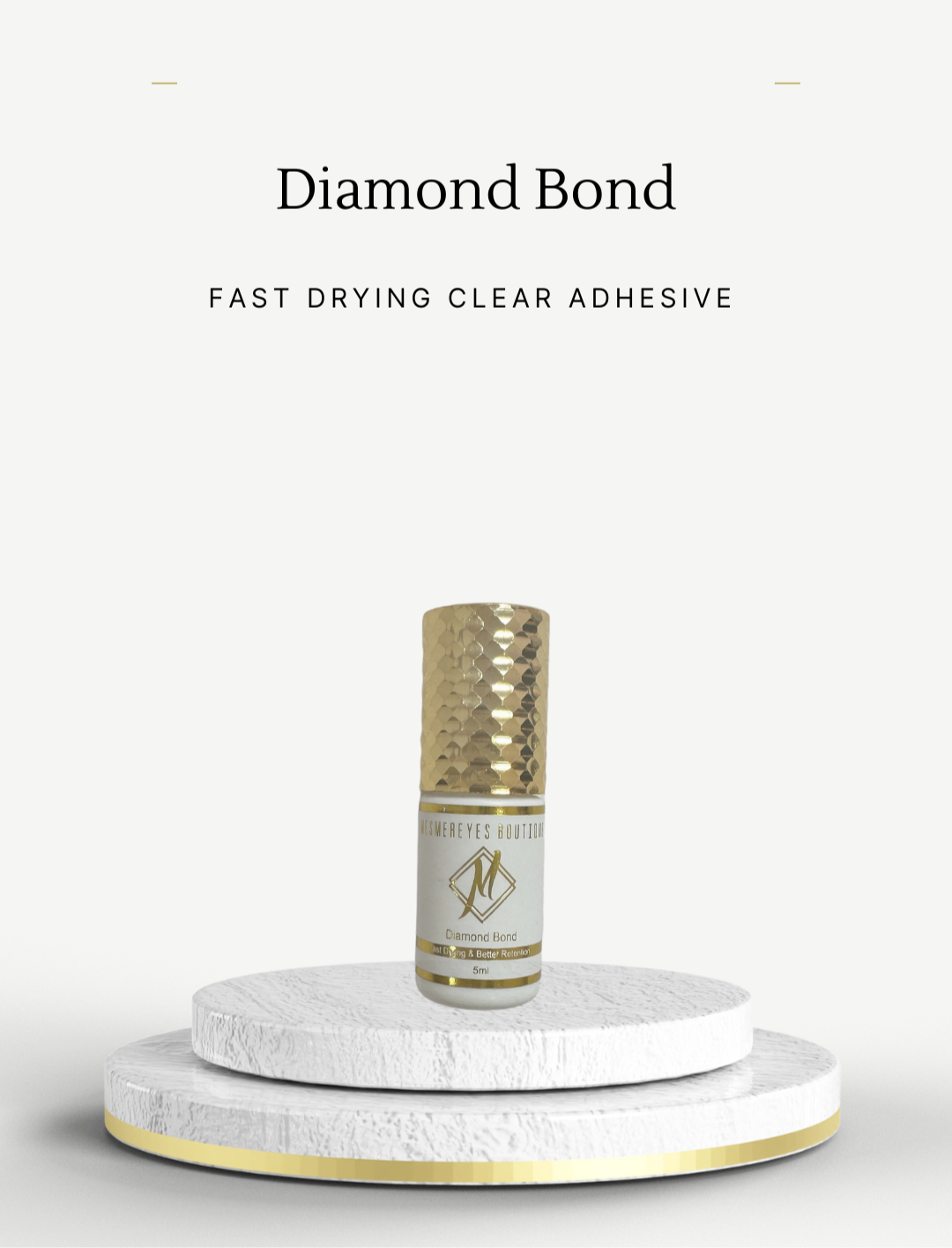 Diamond Bond Adhesive image 0