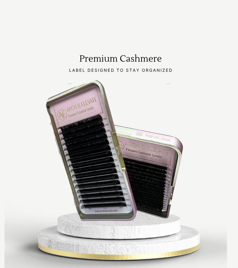 Premium Cashmere  Lashes