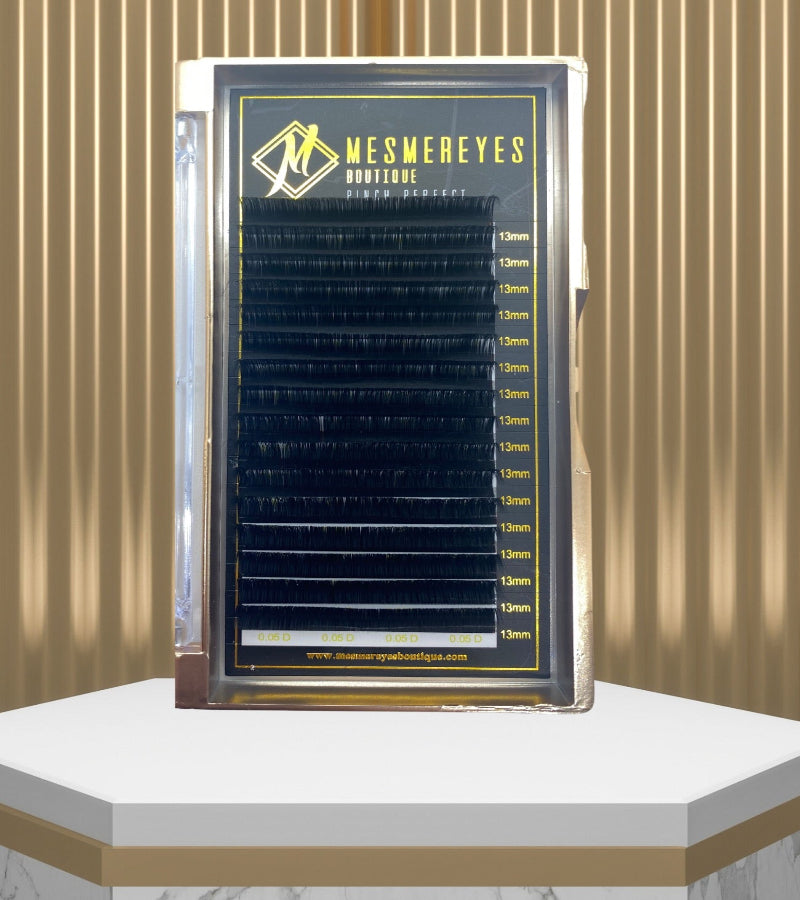 Cashmere Nior Lashes image 0